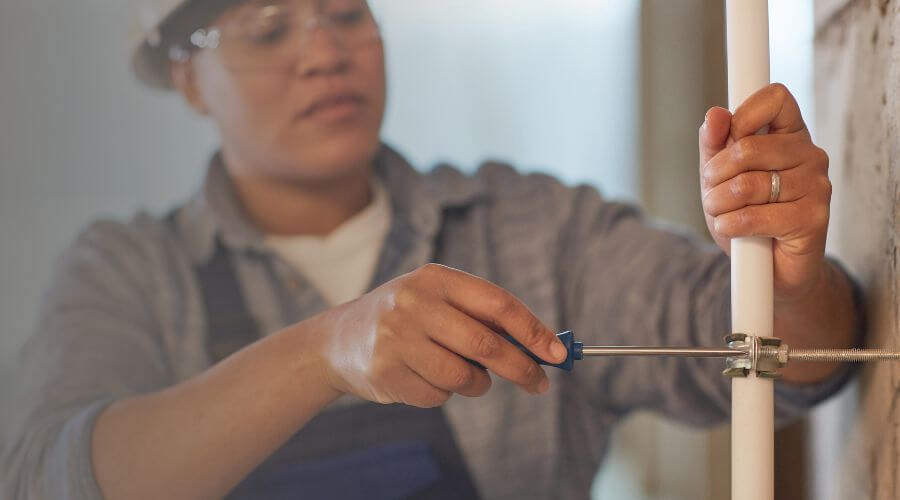 Professional septic pumping service in Wiseman, AR